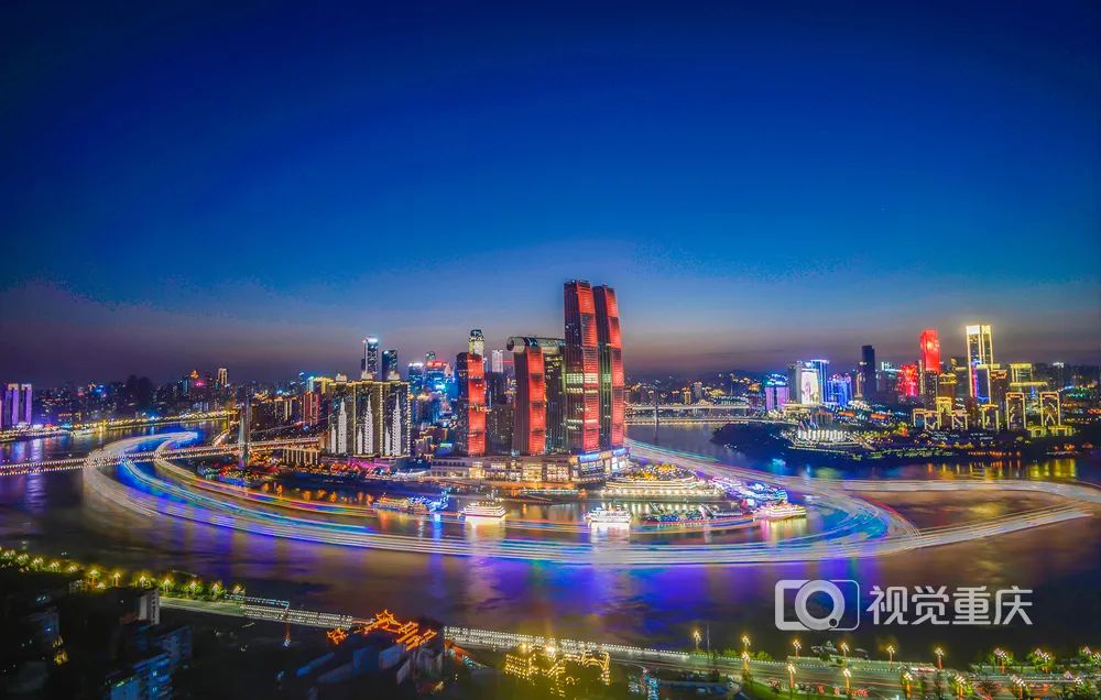 打好这张“公园牌”，重庆这样做7