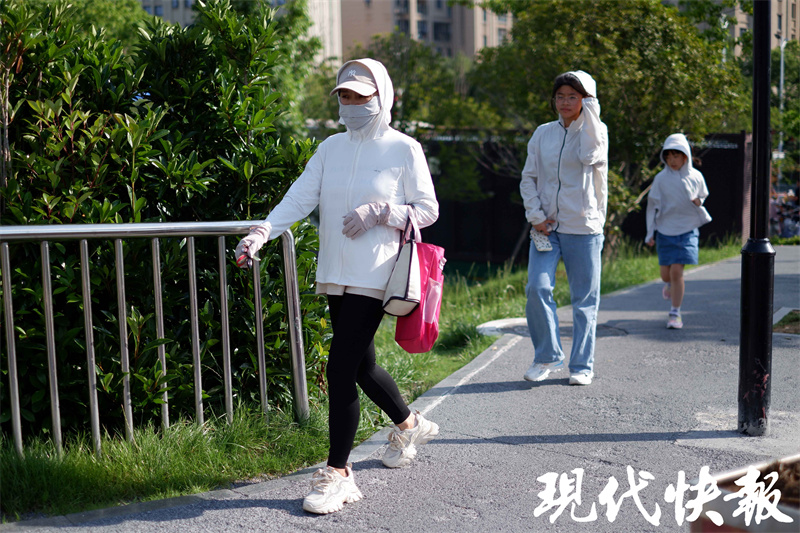 防晒衣你选对了吗?江苏省消保委发布防晒衣选购消费提示2