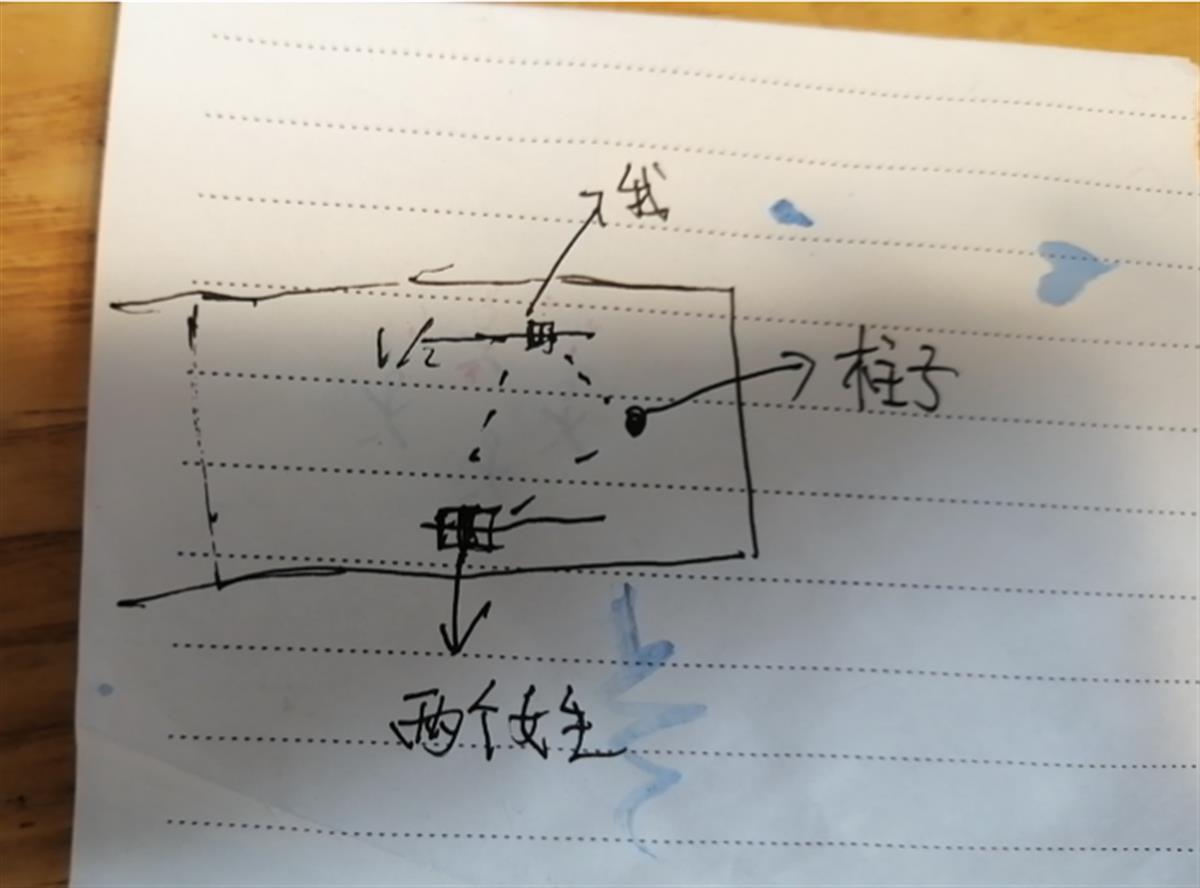 男子称乘地铁被指鞋面装摄像头偷拍后自证清白，目击者：他全程配合脱鞋检查2