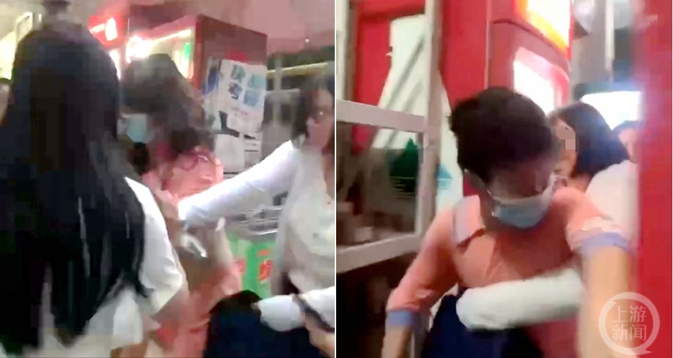 高校毕业生男扮女装潜入母校女澡堂更衣间偷拍被抓现行,警方:拘留!