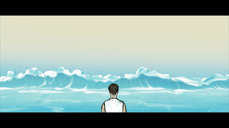 杭州亚运会形象宣传片《弄潮》2