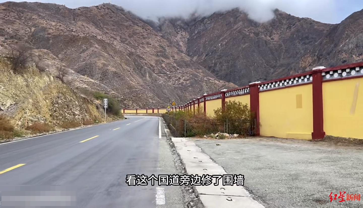多个景区被指“围墙挡景”“拦路收费” 专家：短视行为，不利于景区创收2