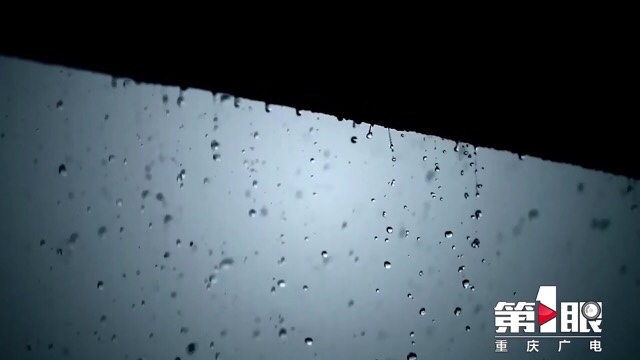 警惕这轮强降雨！重庆九区县暴雨灾害风险较高1