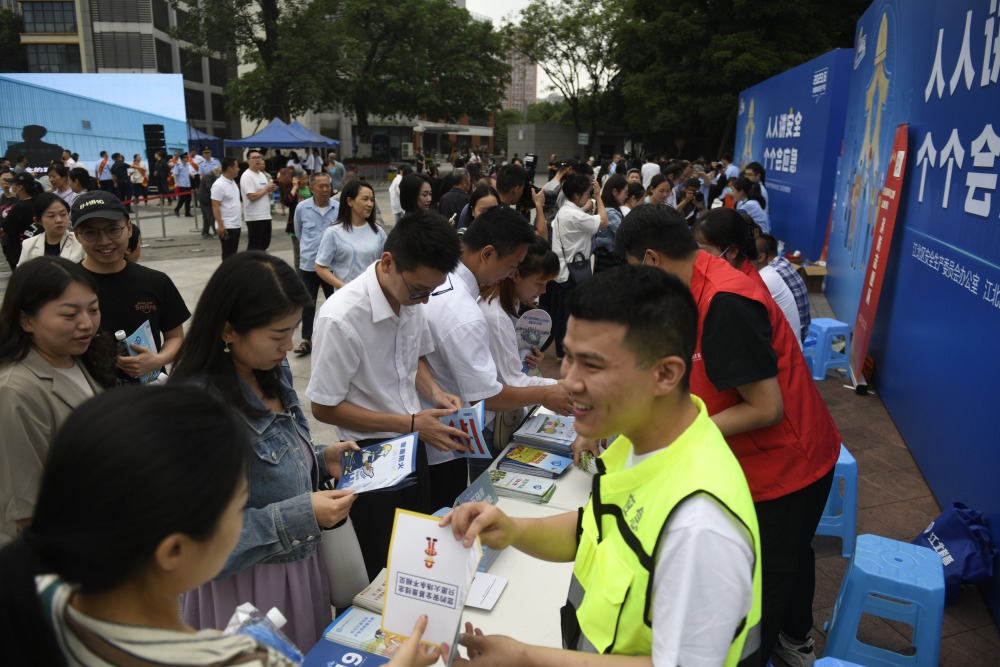 发言人来了｜正确举报安全生产违法行为，有奖！3