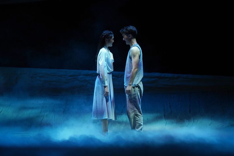 三卷本百万字《平凡的世界》浓缩为2.5小时青春版话剧,“高穷帅”戳中泪点5