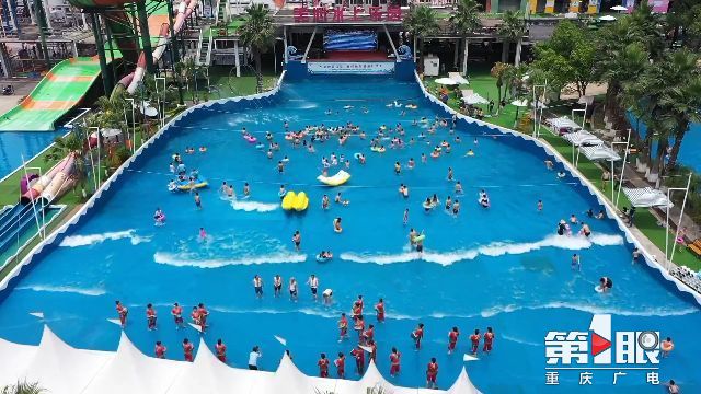 五年来“最火端午” 重庆人最喜欢去这5个地方8