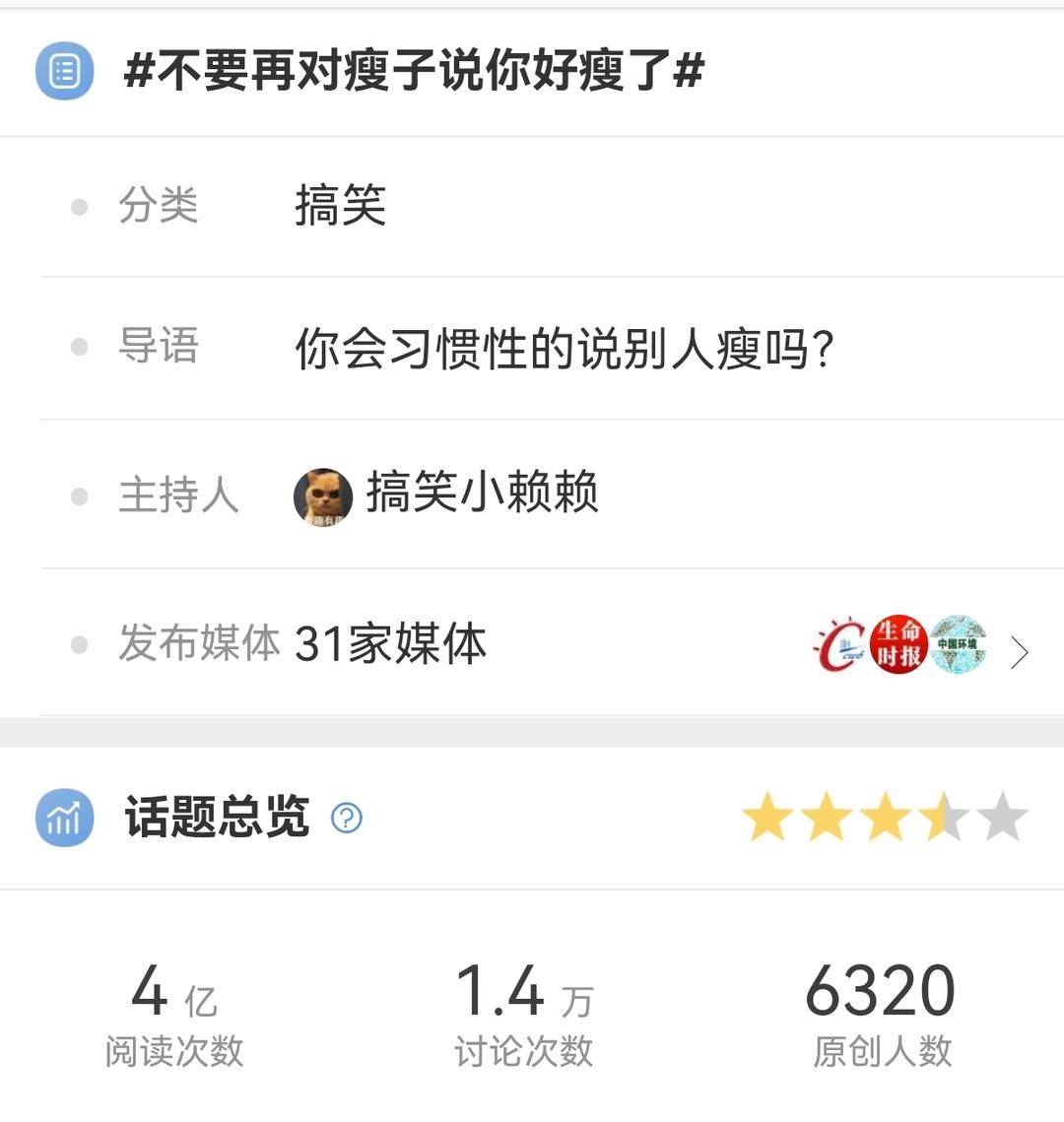 “你好瘦”爆火，网络热梗被抢注商标为何被驳回？2