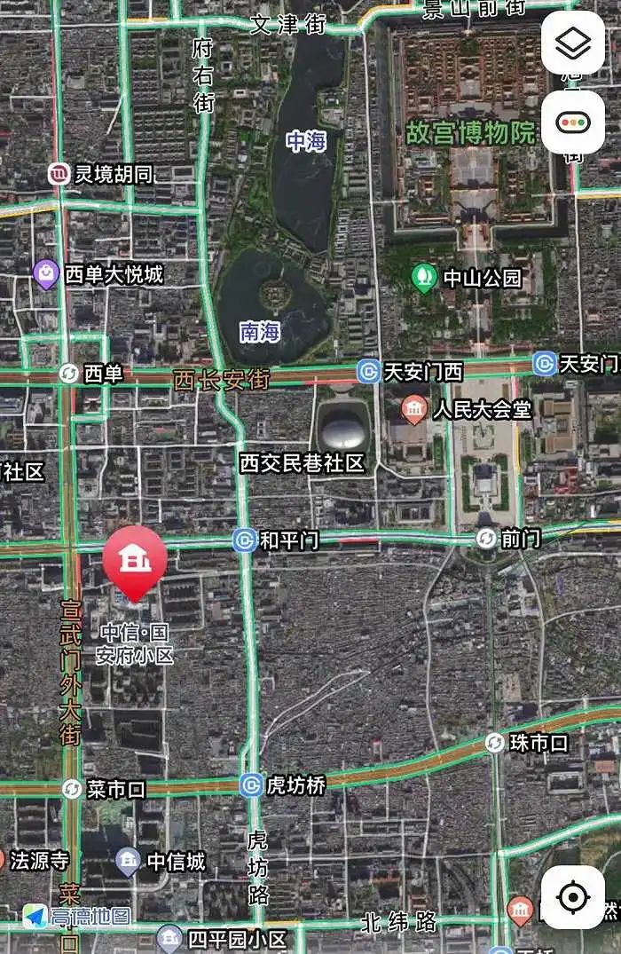 顶层能看故宫的豪宅入市!亿万富豪们顶着40℃高温看房,茶水费要160万2