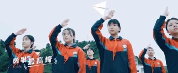 少年志|六一云队课主题曲《少年乘风》来啦9