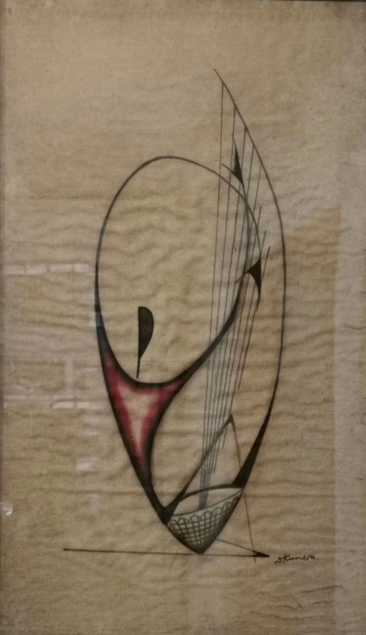 曾绍仑：非洲风情画三首2