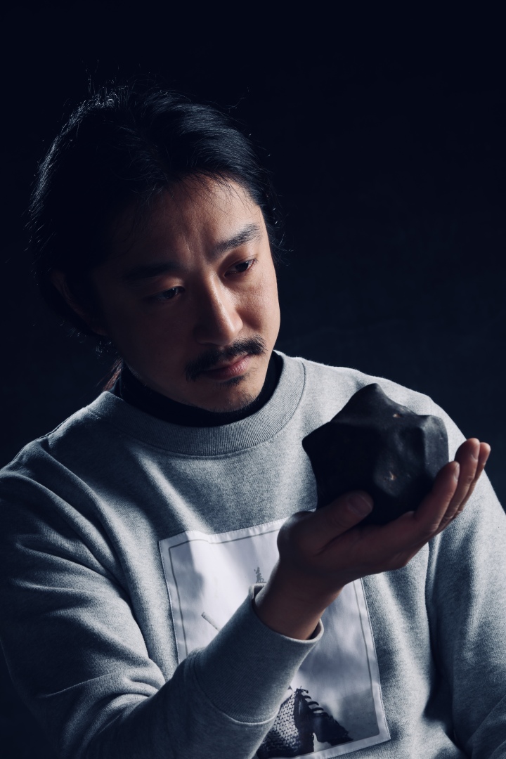 带“天外来客”回家的陨石猎人4