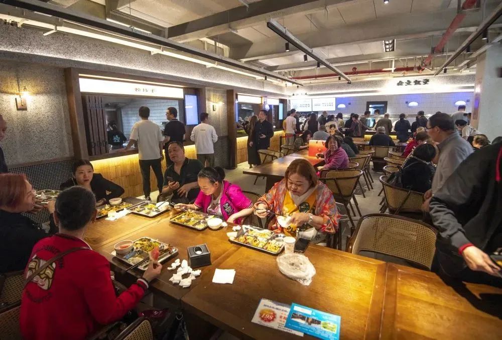 重庆瞭望 | 社区食堂，不只是“食堂”
