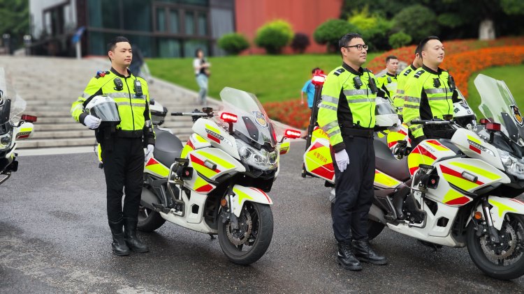 这些路段有交通管控！九龙坡警方发布2023年高考交通安全出行提醒
