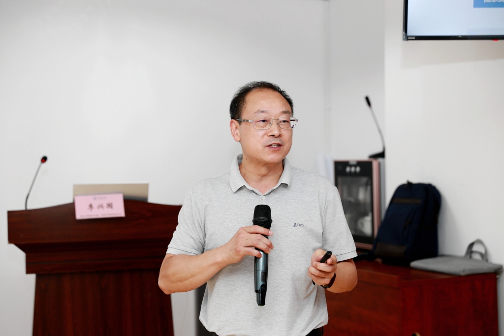 李兴国讲话