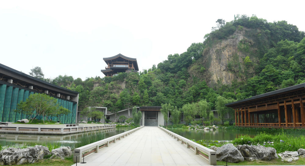 奋力谱写中国式现代化的浙江篇章——写在“八八战略”实施20年之际5