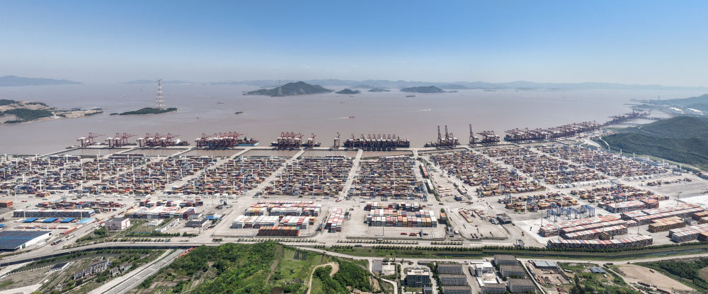 奋力谱写中国式现代化的浙江篇章——写在“八八战略”实施20年之际7