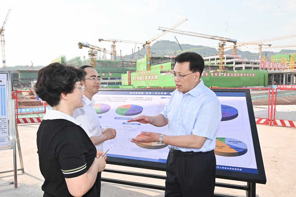 袁家军：强化稳进增效 主动改革求变 努力交出经济社会发展高分报表1