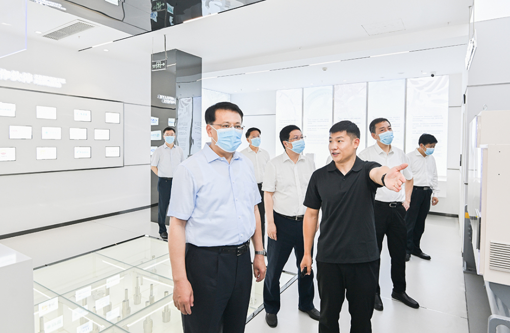 袁家军：强化稳进增效 主动改革求变 努力交出经济社会发展高分报表2