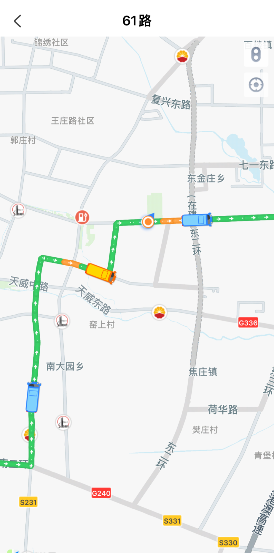 保定市公交车减少四分之三 只剩333辆如何支撑市民出行？记者实地探访2