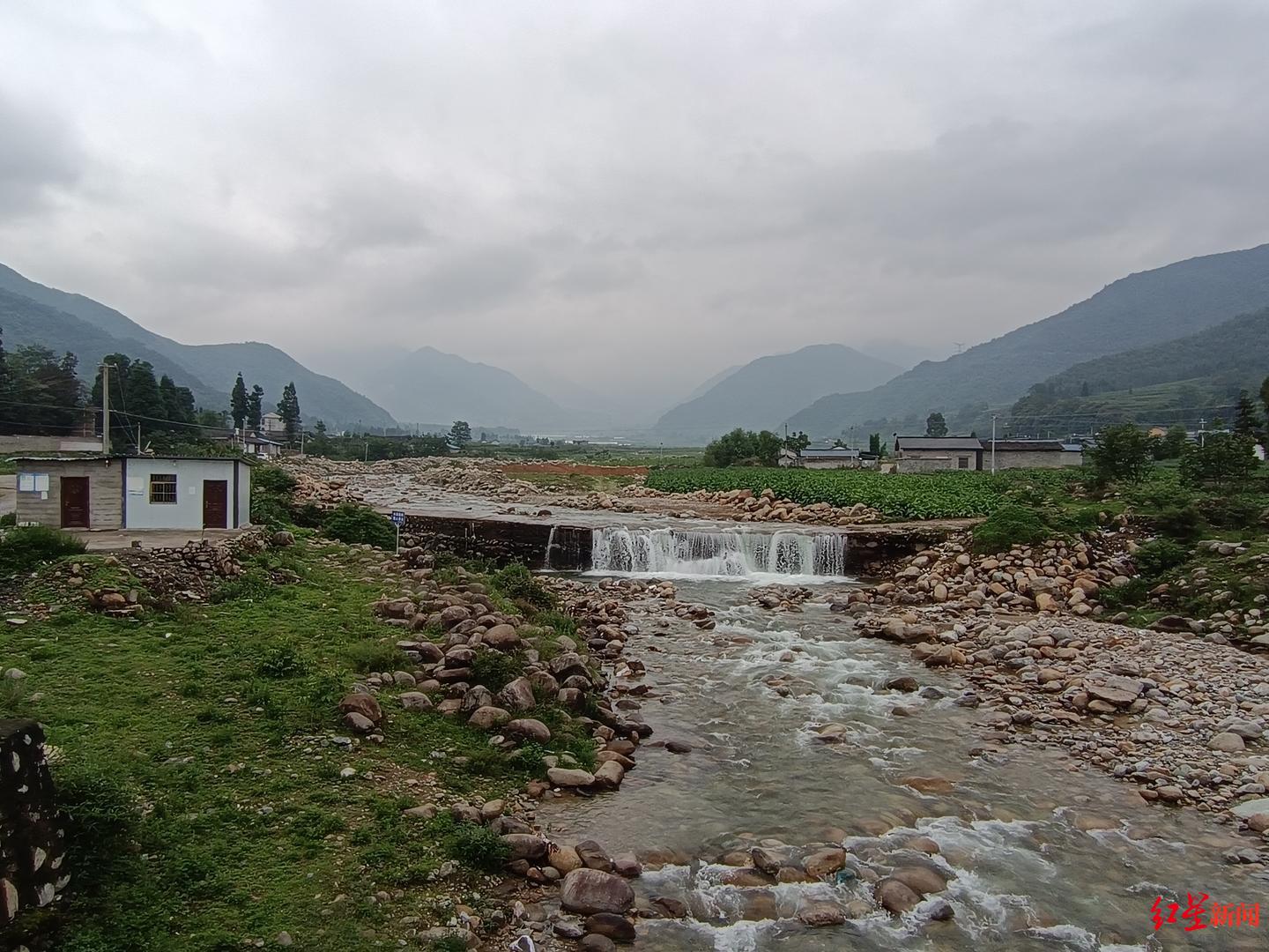 哈哈！四川真有个哈哈村 村干部：已有百年历史，曾因地名被误解，这里的人很快乐4