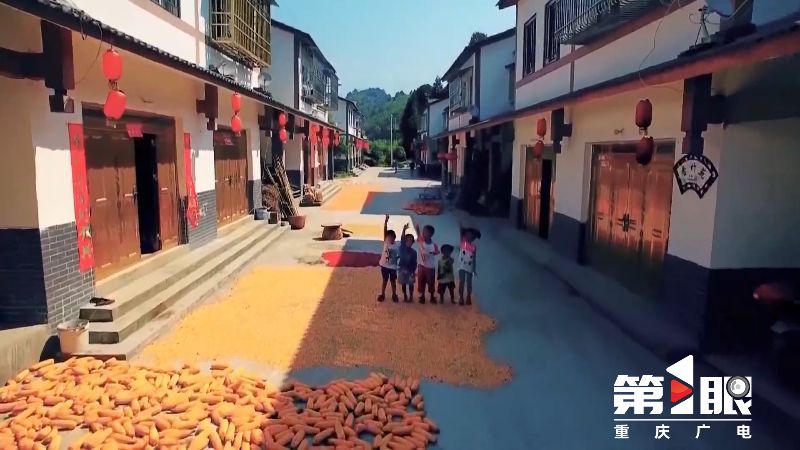 重庆第1眼 | 一座城与四座山 对话和共生9