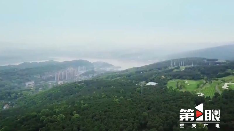 重庆第1眼 | 一座城与四座山 对话和共生6