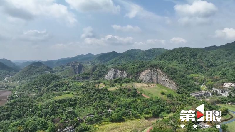 重庆第1眼 | 一座城与四座山 对话和共生3