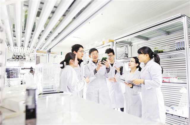 100项成果、10家企业荣获2022年度重庆市科学技术奖&nbsp;<br>他们为重庆科技创新作出重要贡献2