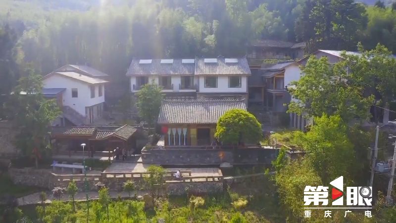 重庆第1眼 | 一座城与四座山 对话和共生8