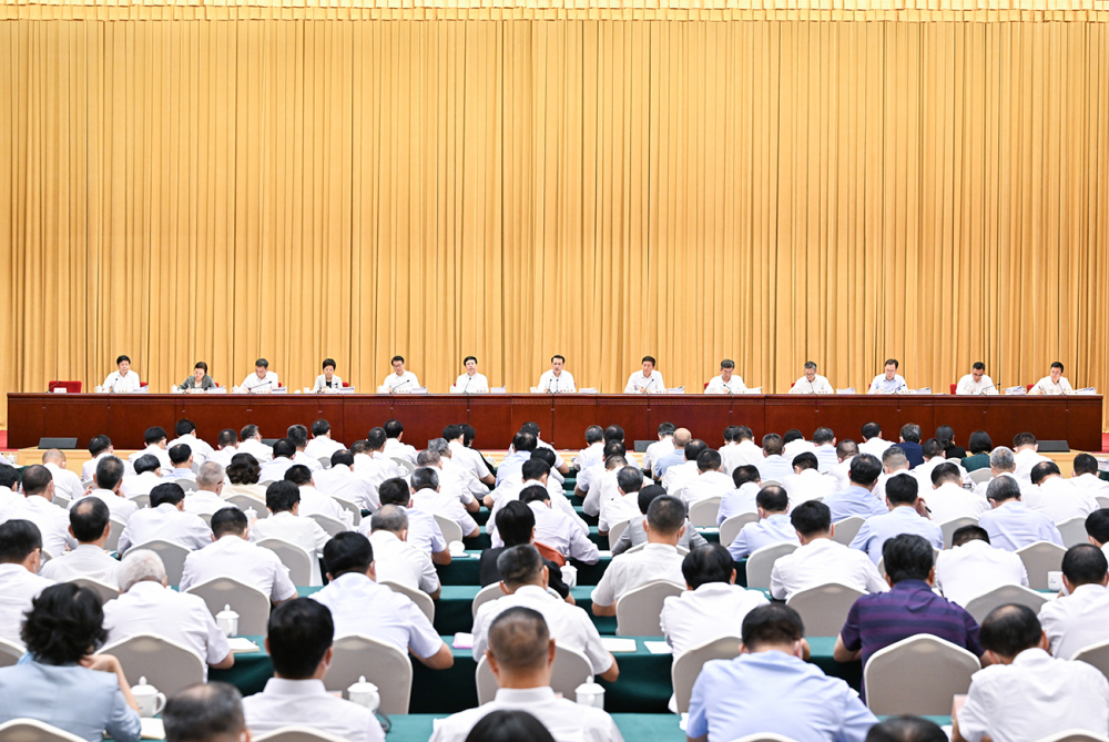 袁家军：以自我革命精神扎实推动整改整治 为现代化新重庆建设增动力添活力1