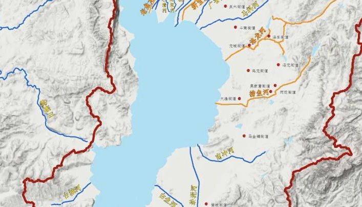 望长江｜云南：高原湖的嬗变2