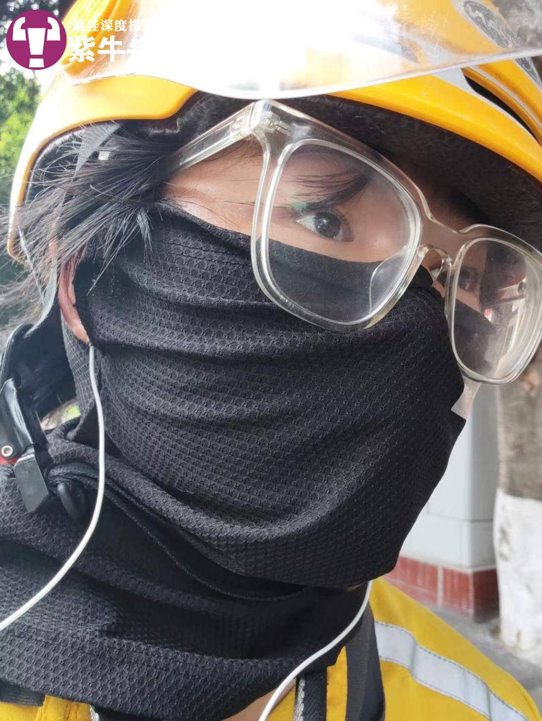 不少准大学生送外卖挣旅行费、学费，记者做了三晚骑手体验酸甜苦辣1
