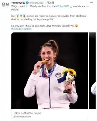 “东京奥运会银牌2年就成废铁”?运动员发文吐槽,冲上热搜12
