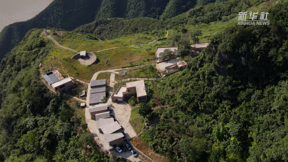 重庆巫山：特色民宿助力乡村振兴2