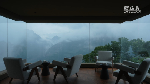 重庆巫山：特色民宿助力乡村振兴3