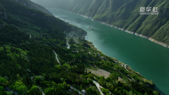 重庆巫山：特色民宿助力乡村振兴1