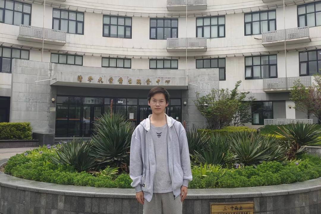 对话“搬砖男孩”林万东：清华毕业之后回到家乡 是我最好的归宿1