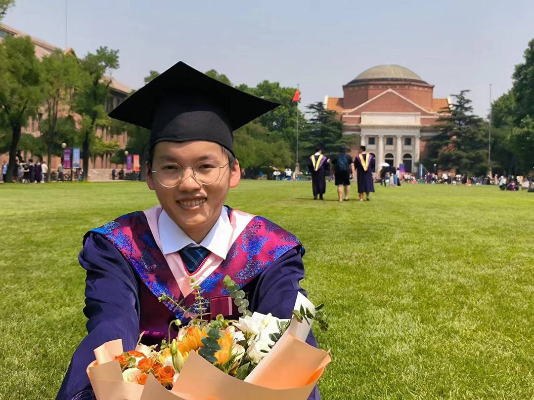 对话“搬砖男孩”林万东：清华毕业之后回到家乡 是我最好的归宿2