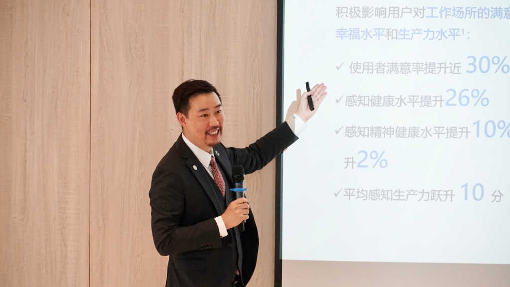 专家学者分享观点。受访者供图