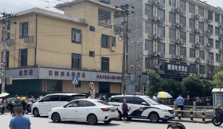江西上饶一河中惊现碎尸？警方回应：已赶赴现场勘查2