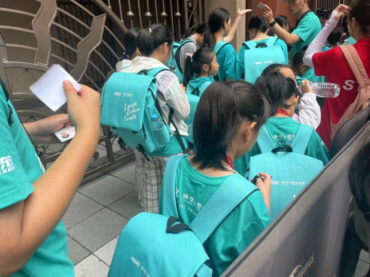 研学火爆，小学生“特种兵”占领全国高校，大学如何应对1