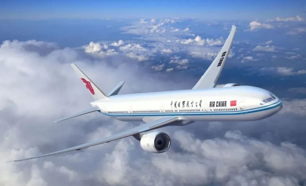 重庆江北国际机场加密直飞新加坡航线。重庆江北机场新闻中心供图