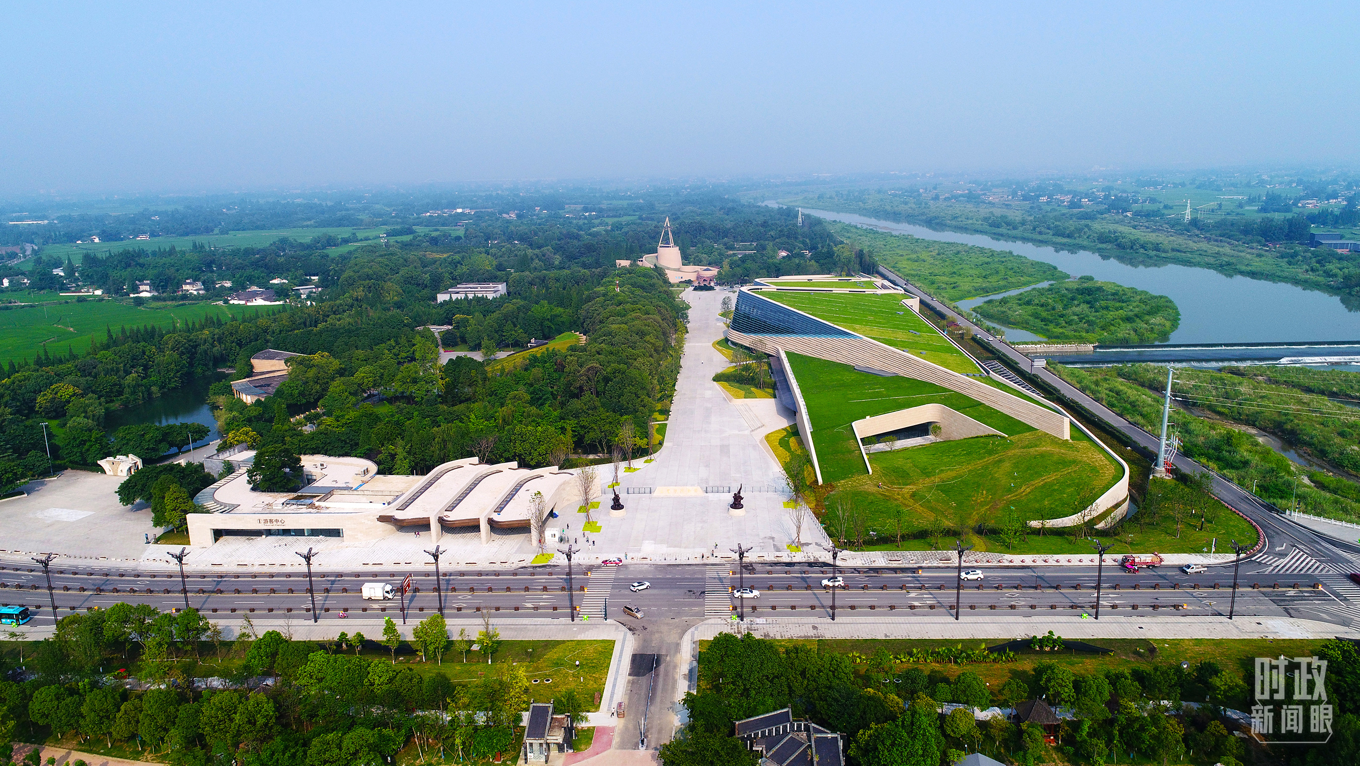 时政新闻眼丨习近平再赴四川,为何专程看了这两个地方?8