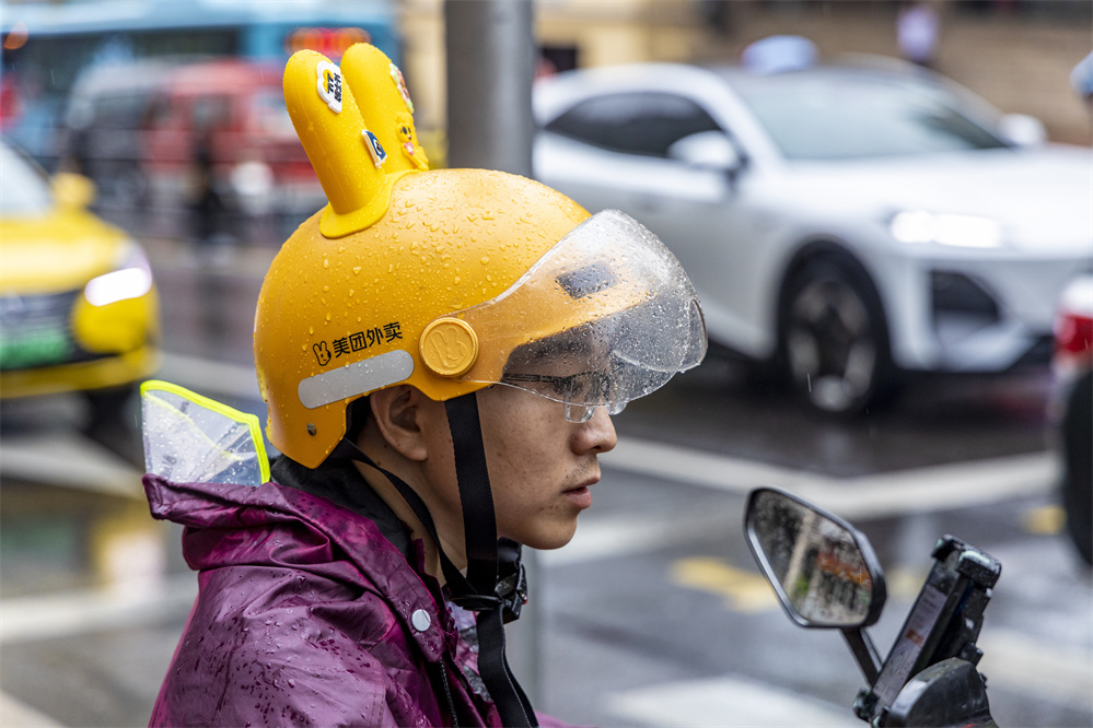 图集|重庆再迎强降雨11