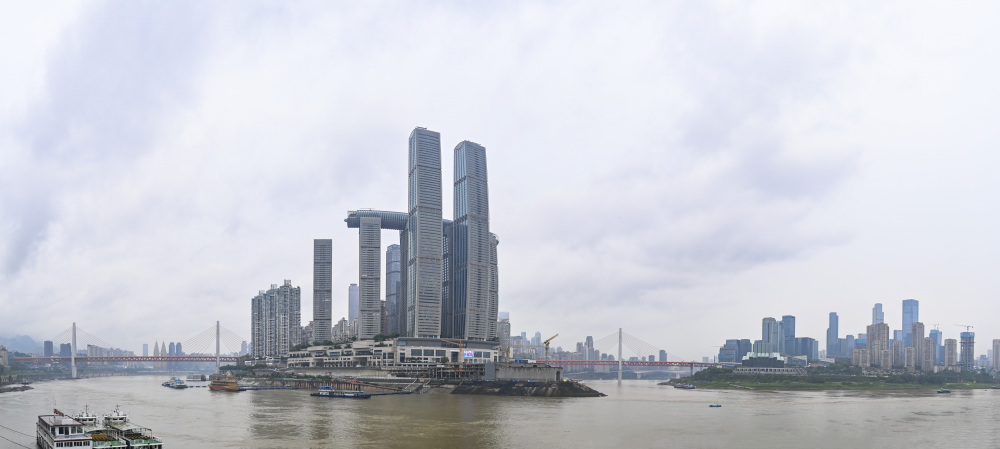 图集|重庆再迎强降雨7