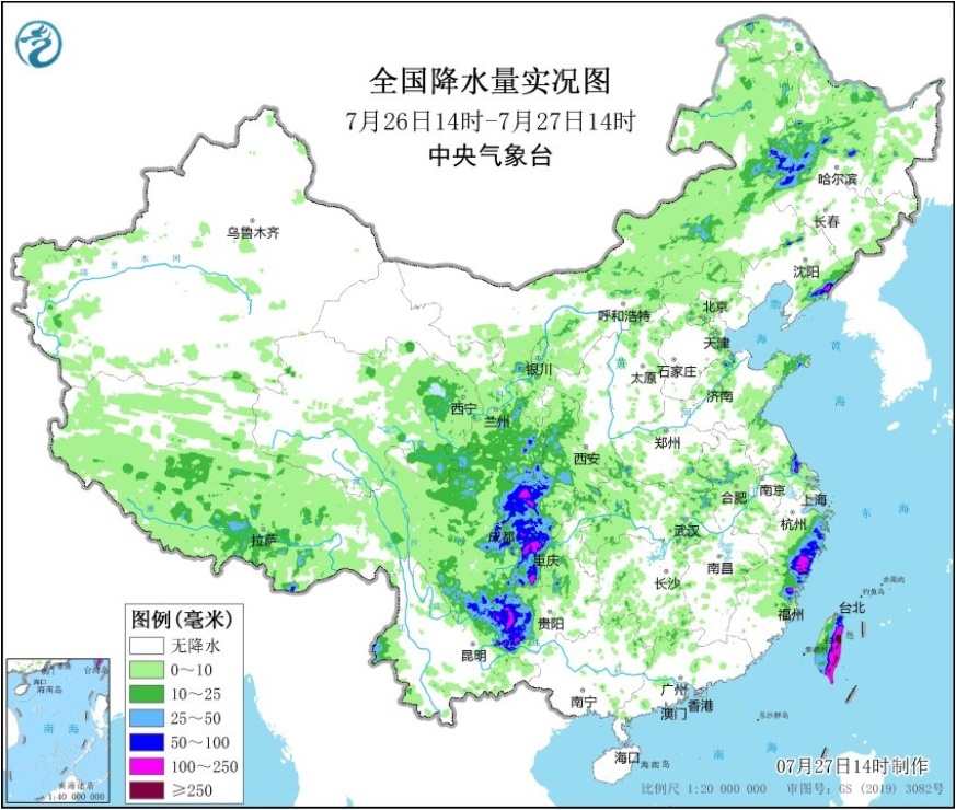 台风“杜苏芮”北上会引发内陆极端降水吗？专家解读2