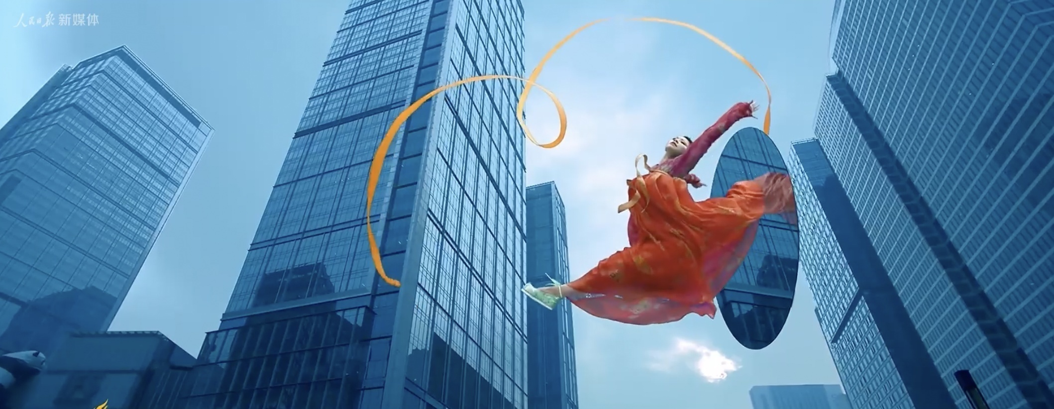 青春主场！成都大运会双语先导片来了5