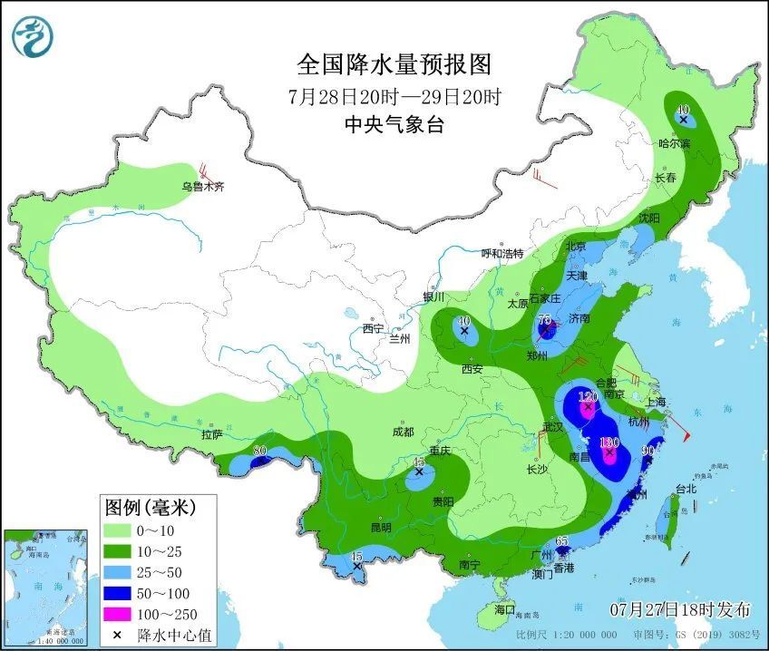 台风“杜苏芮”北上会引发内陆极端降水吗？专家解读4