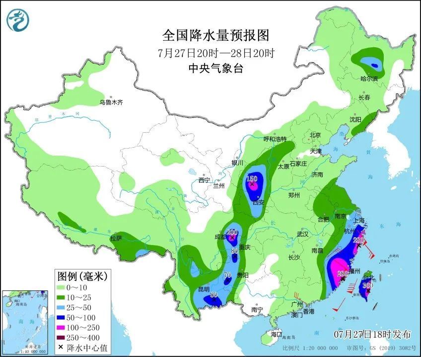 台风“杜苏芮”北上会引发内陆极端降水吗？专家解读3