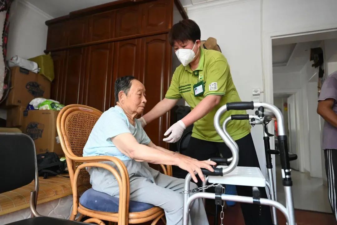 试点7年的“长护险”，如今怎样了？1
